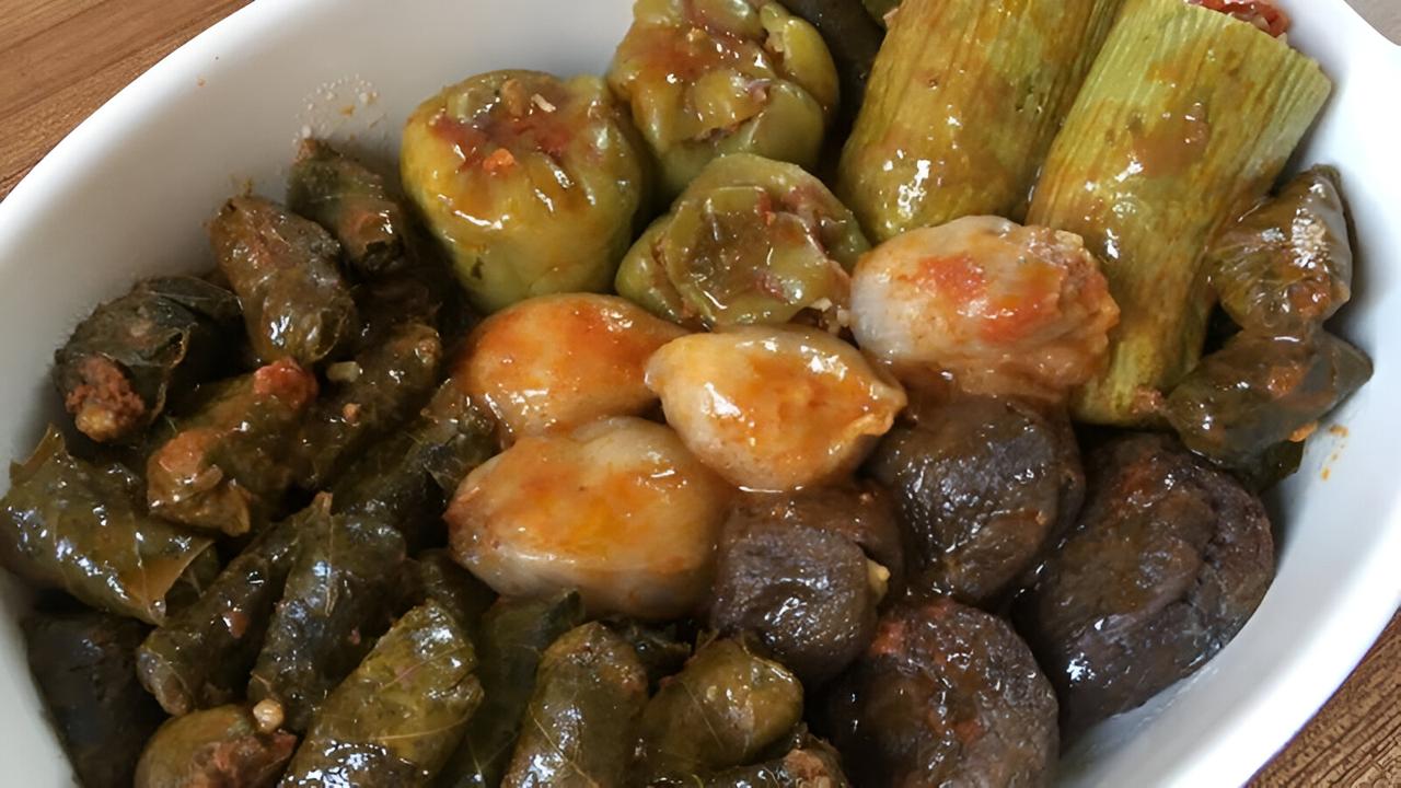 Şımşıpe Dolması 