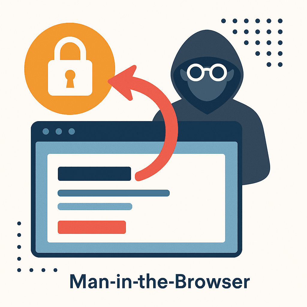 Man-in-the-Browser (MitB) Attacks