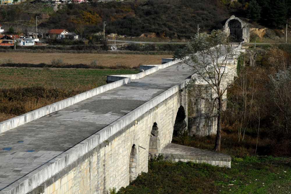 The Justinianus Bridge