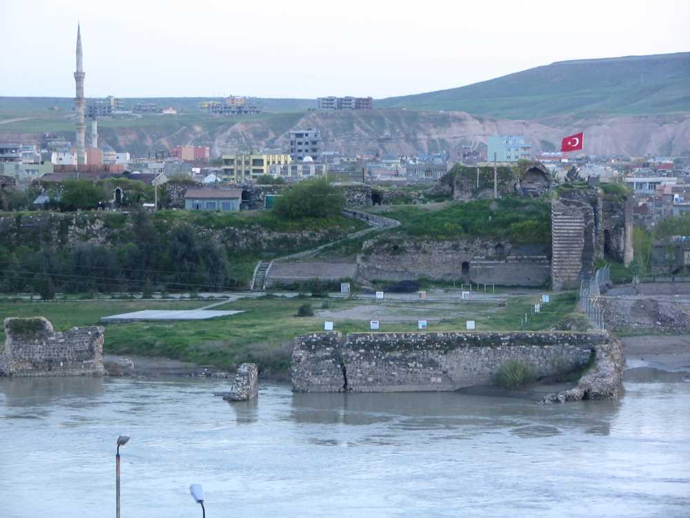 Cizre Castle