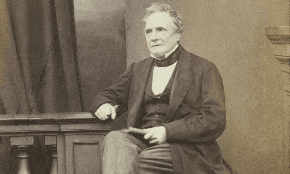 Charles Babbage 