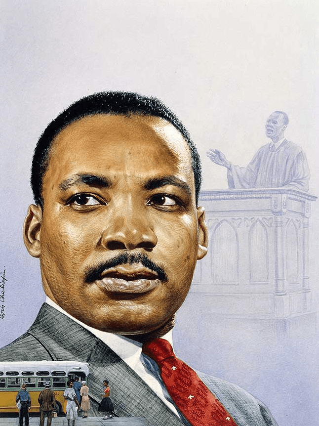 Martin Luther King Jr. 