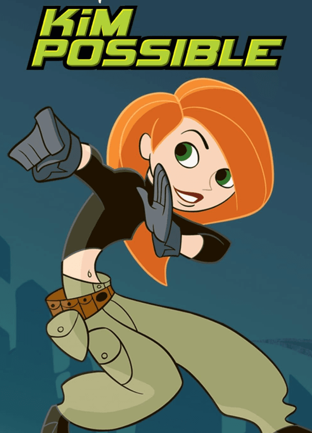 Kim Possible (Çizgi Film)