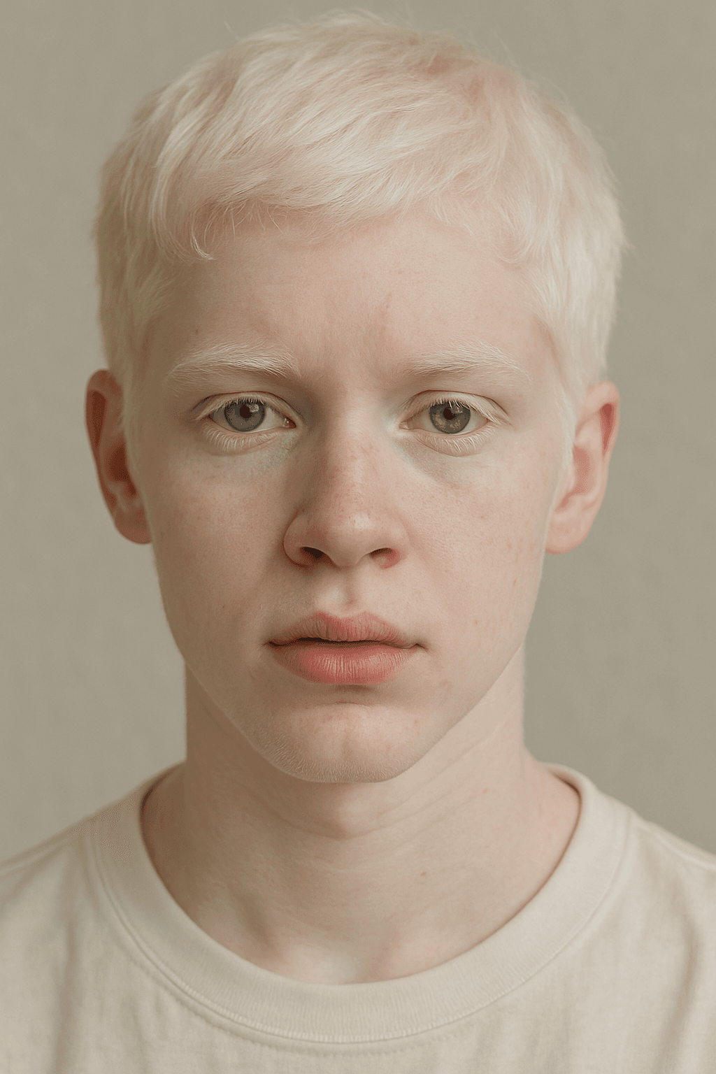 Albinism