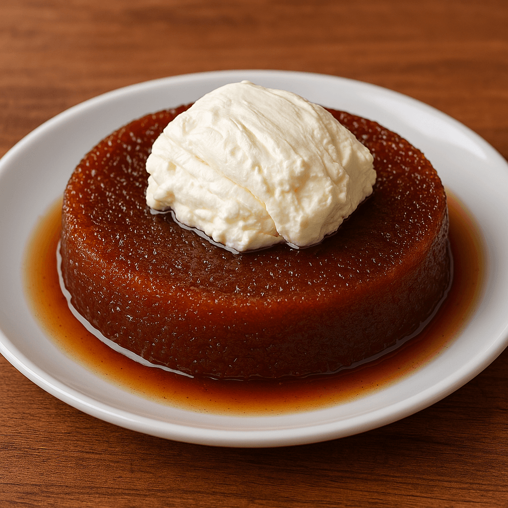Ekmek Kadayıfı