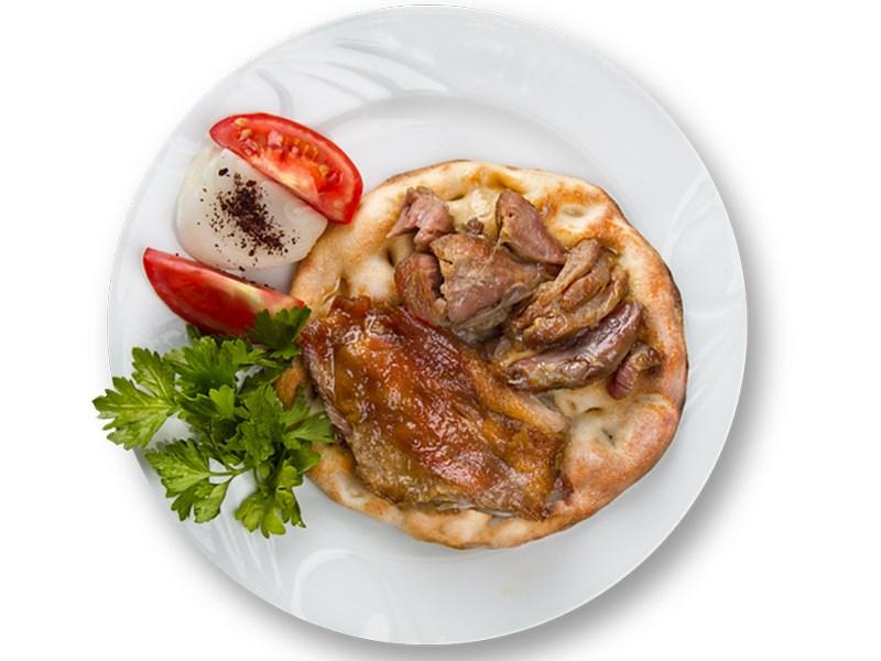 Oven Kebab