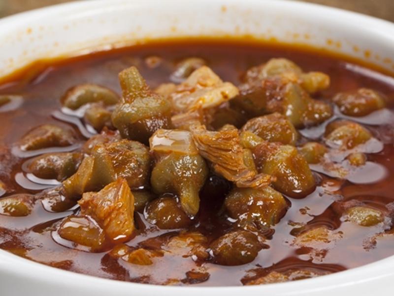 Okra Soup