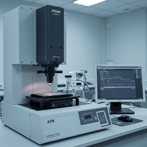 AFM (Atomic Force Microscope)
