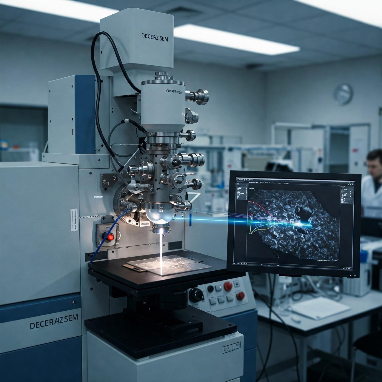 SEM (Scanning Electron Microscope)