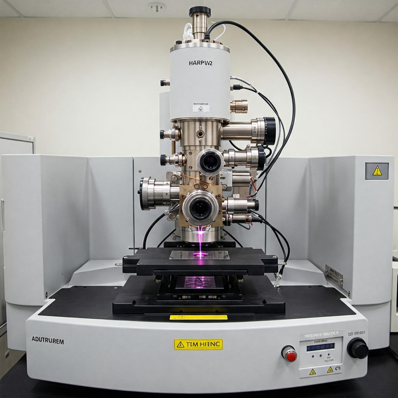 TEM (Transmission Electron Microscope)