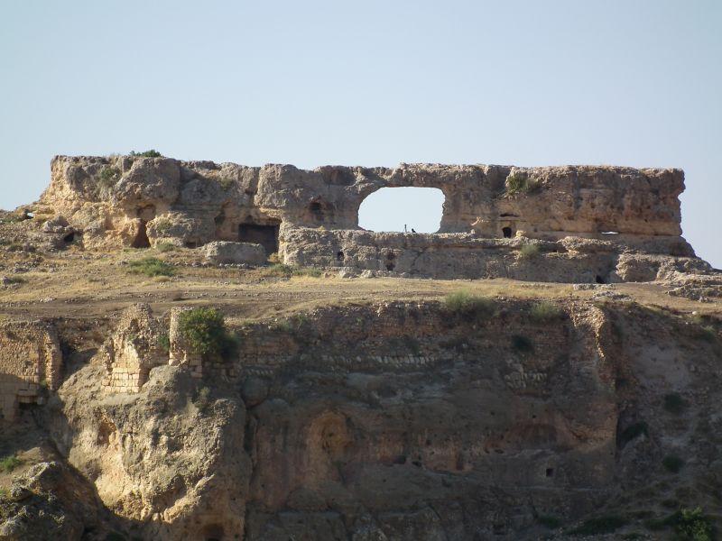 Eğil Asur Kalesi