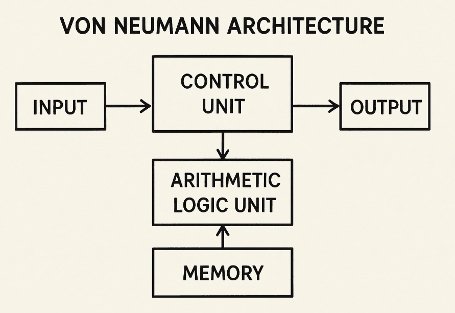 Von Neumann Mimarisi