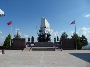 Duatepe Monument