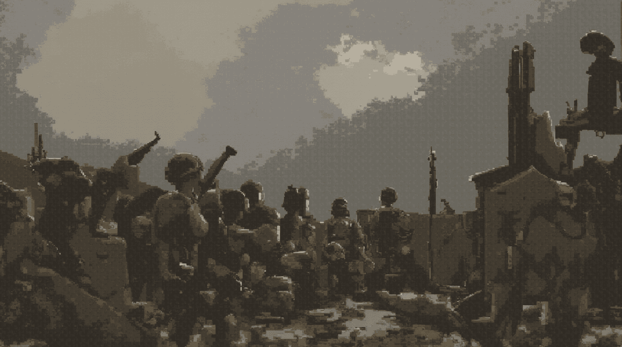 Asymmetric Warfare 