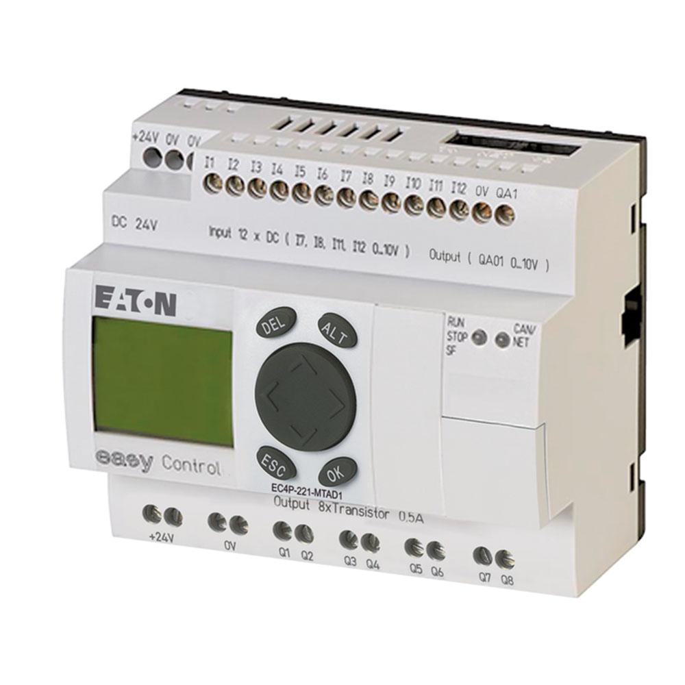 PLC (Programmable Logic Controller)