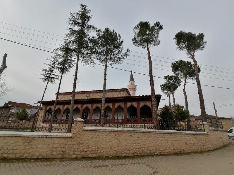 Silahtar Ömer Paşa Camii