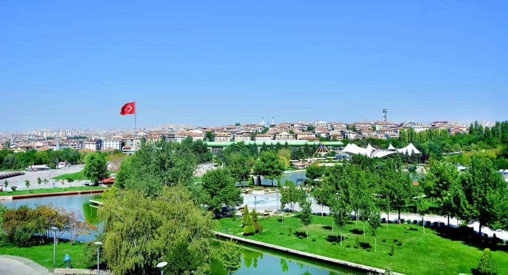 Anfa Altınpark