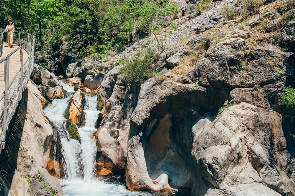 Sapadere Canyon