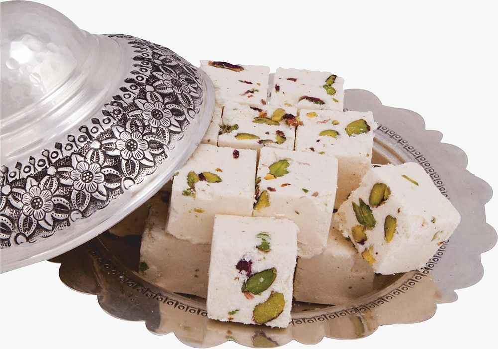 Chestnut Halva
