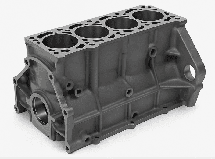 Cylinder Block (Engine Block)