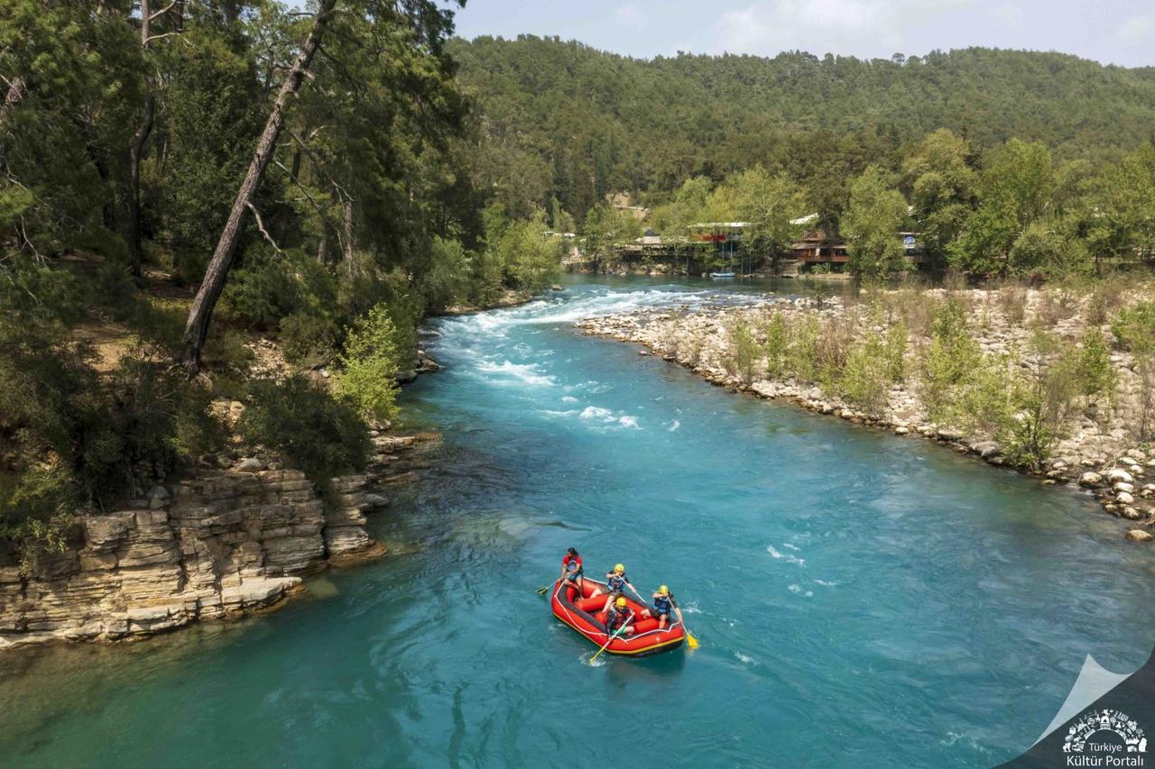 Köprülü Canyon National Park