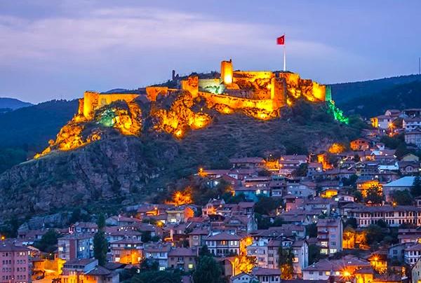 Kastamonu Castle