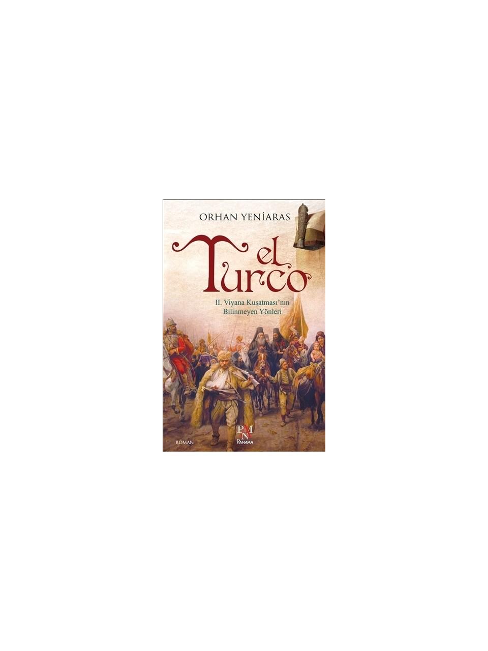 El Turco (Book)