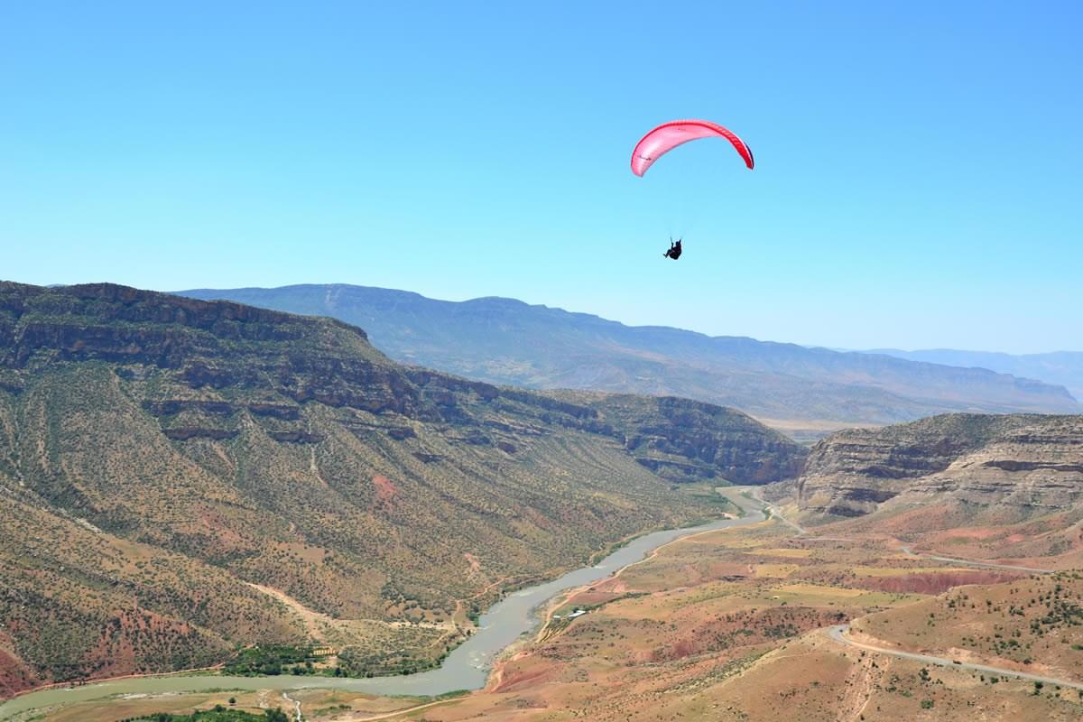 Botan Valley National Park