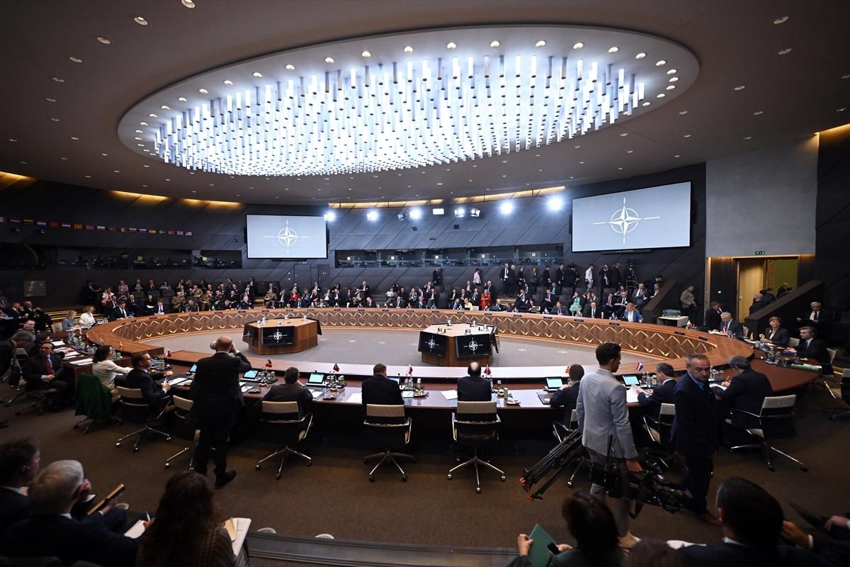 NATO Foreign Ministers Meeting (2025) image