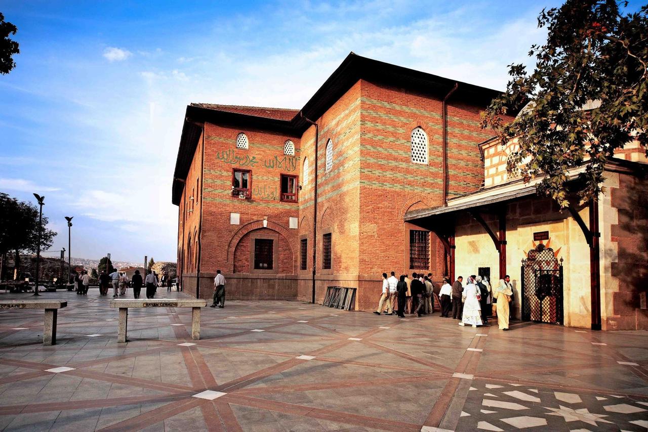 Hacı Bayram Camii