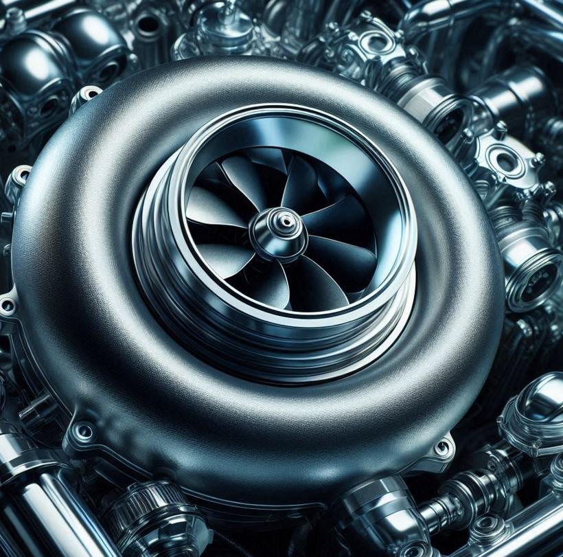 Turbocharger