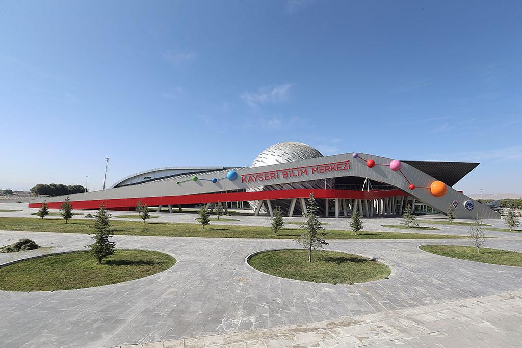 Kayseri Science Center