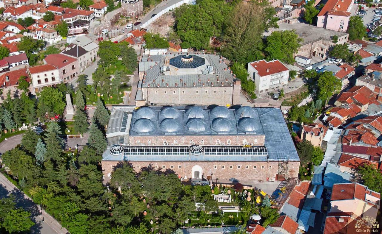 Museum of Anatolian Civilizations