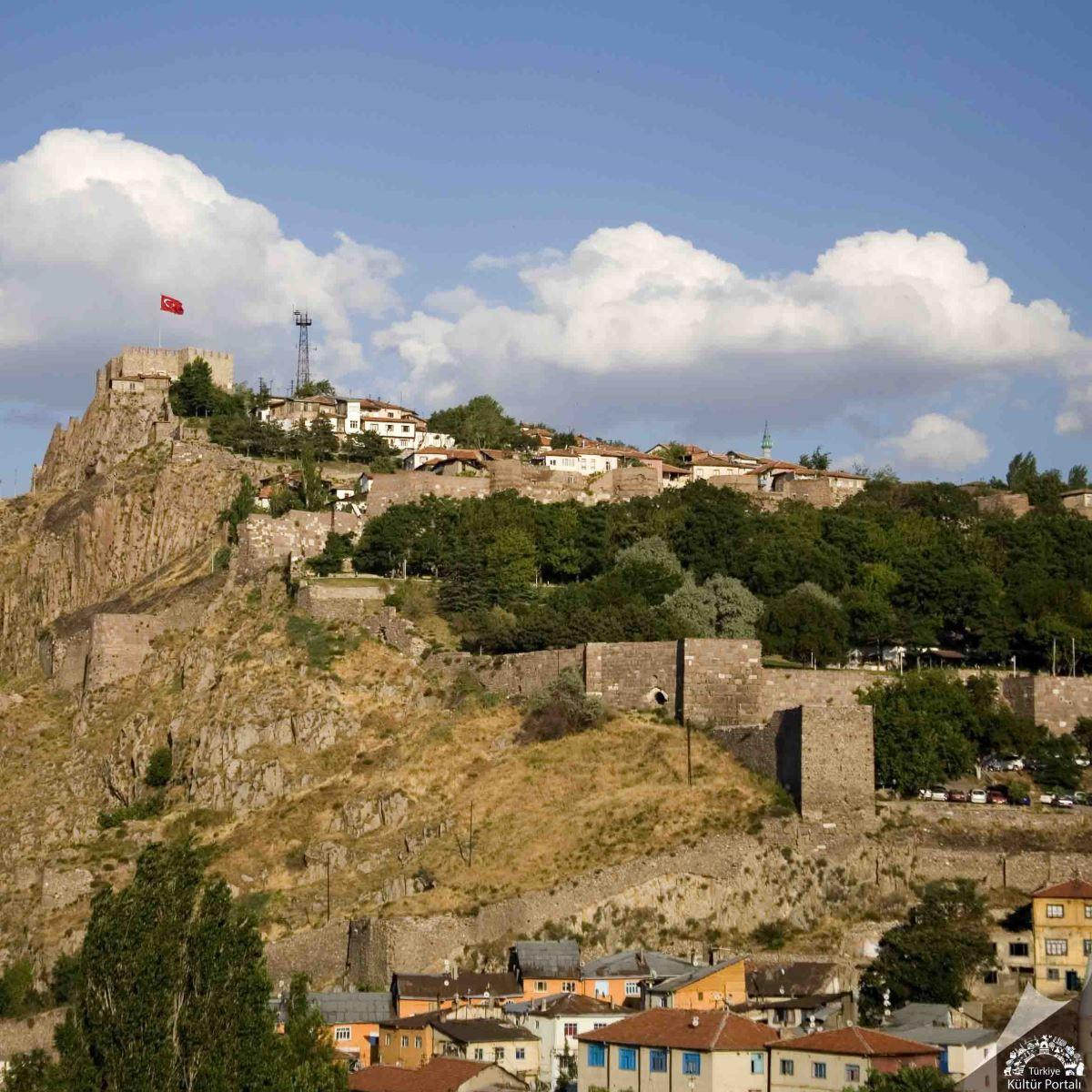 Ankara Castle