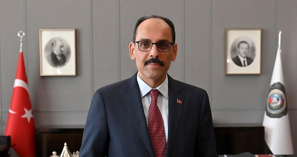 İbrahim Kalın 