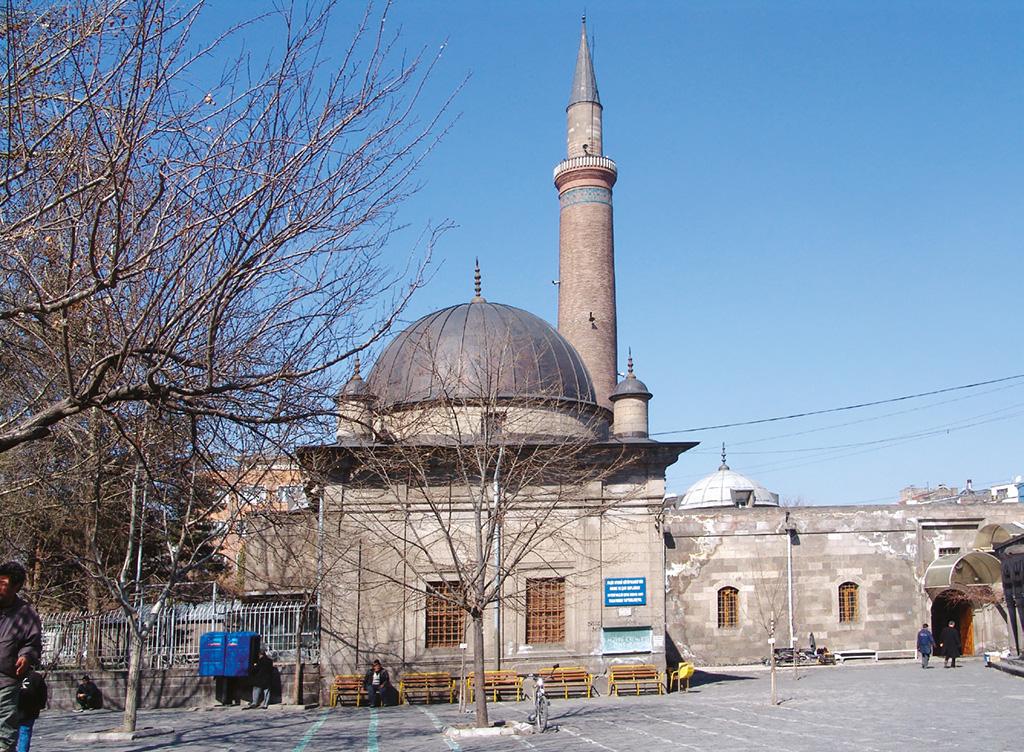 Cami Kebir (Kayseri Ulu Cami)