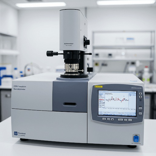 FTIR (Fourier Transform Infrared) Spectroscopy