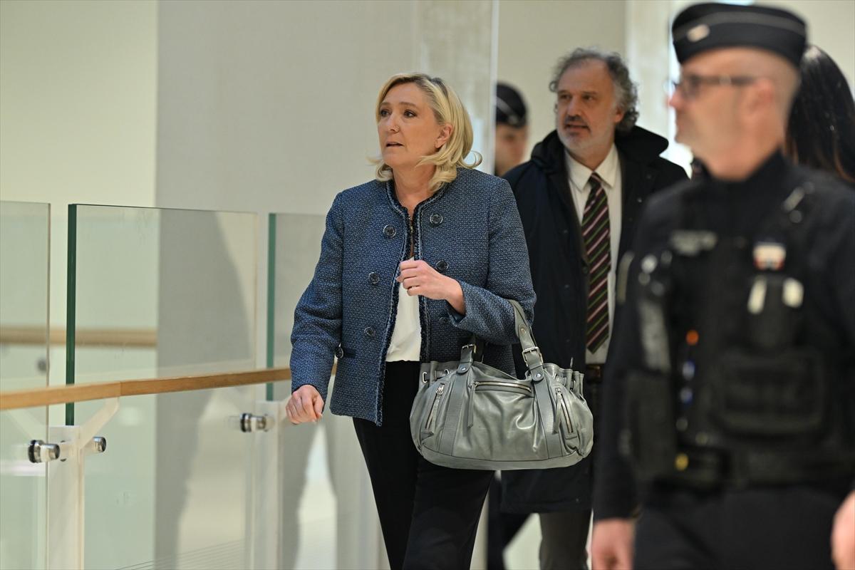 Marine Le Pen Davası (2025)