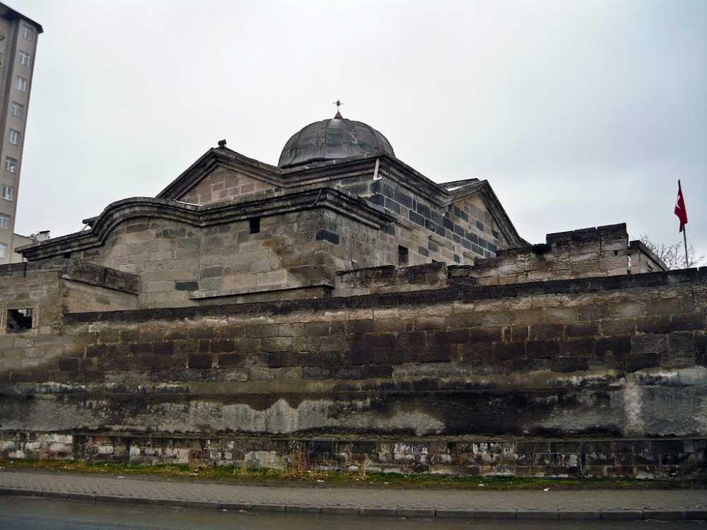 Kayseri Surp Krikor Lusavoric Ermeni Kilisesi