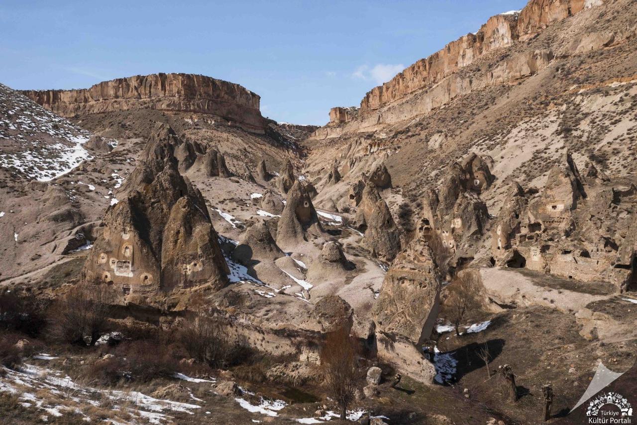 Soğanlı Valley
