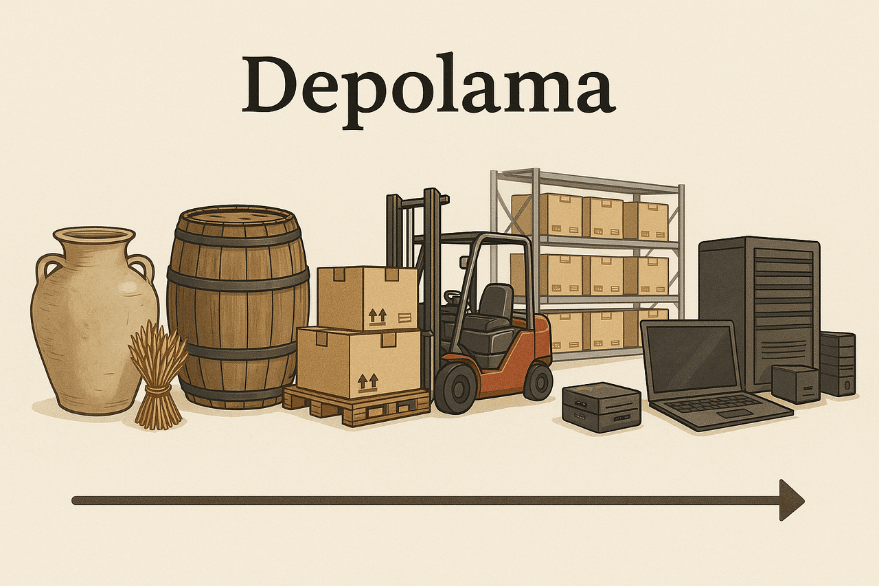Depolama