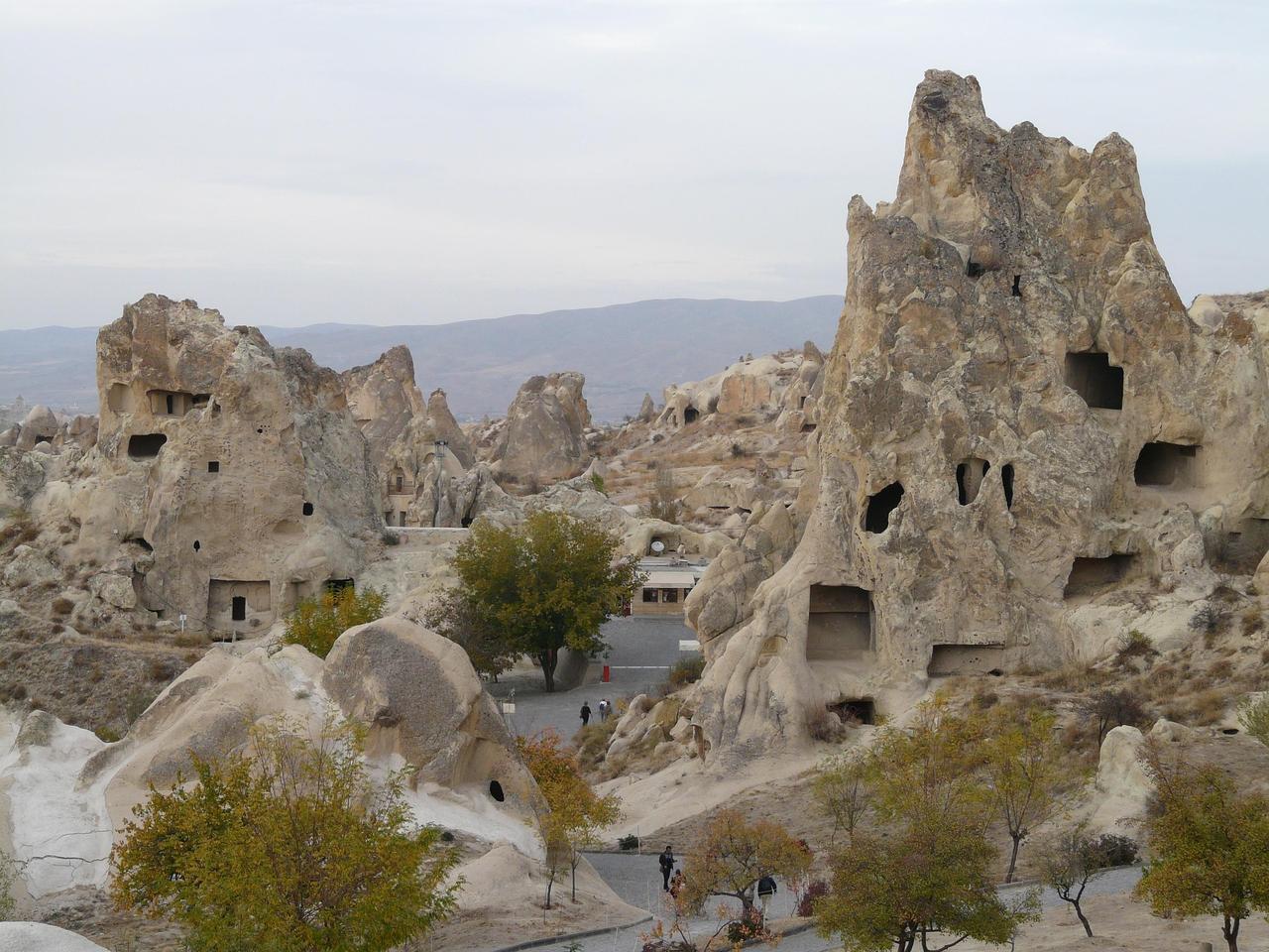 Göreme Örenyeri