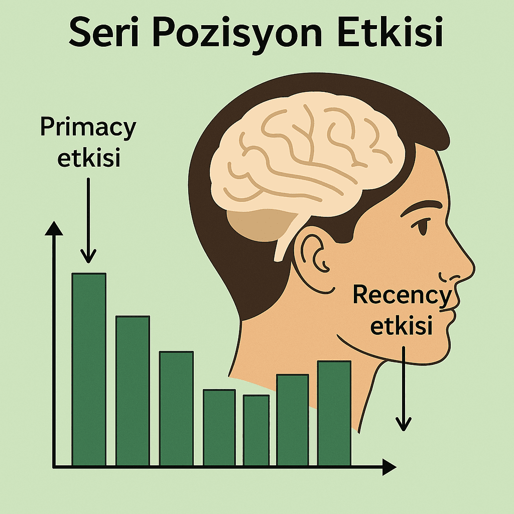 Serial Position Effect