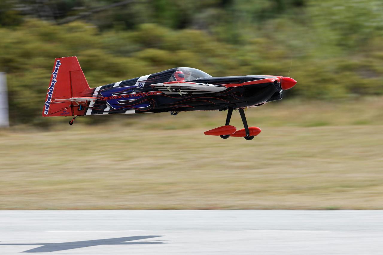 RC (Radio Controlled) Model Aircraft