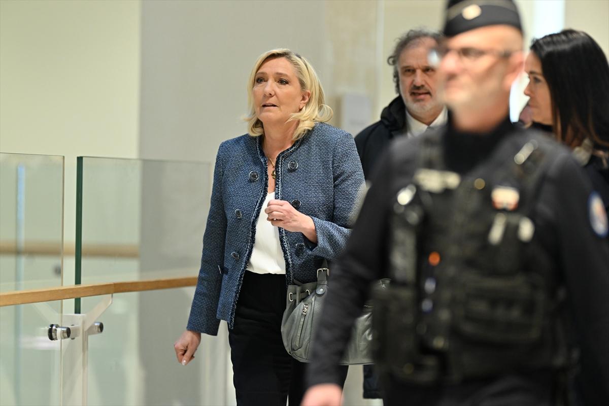 Marine Le Pen Trial (2025)