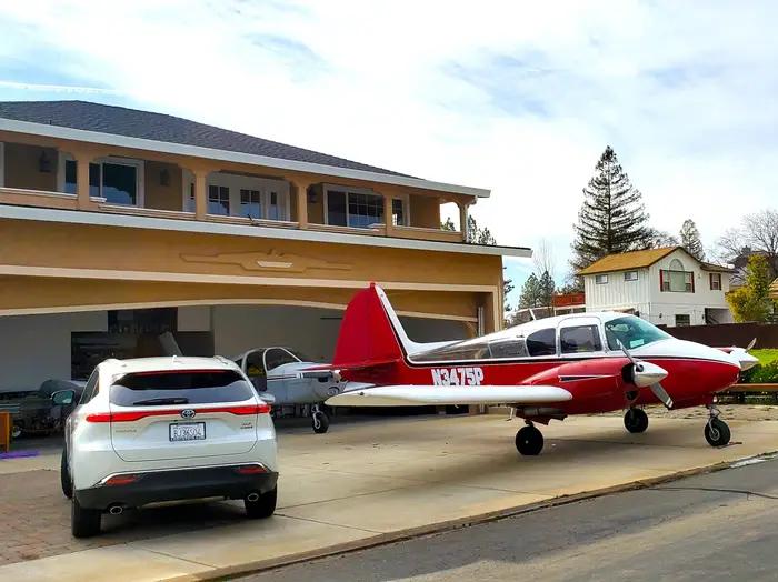 Cameron Airport Estates