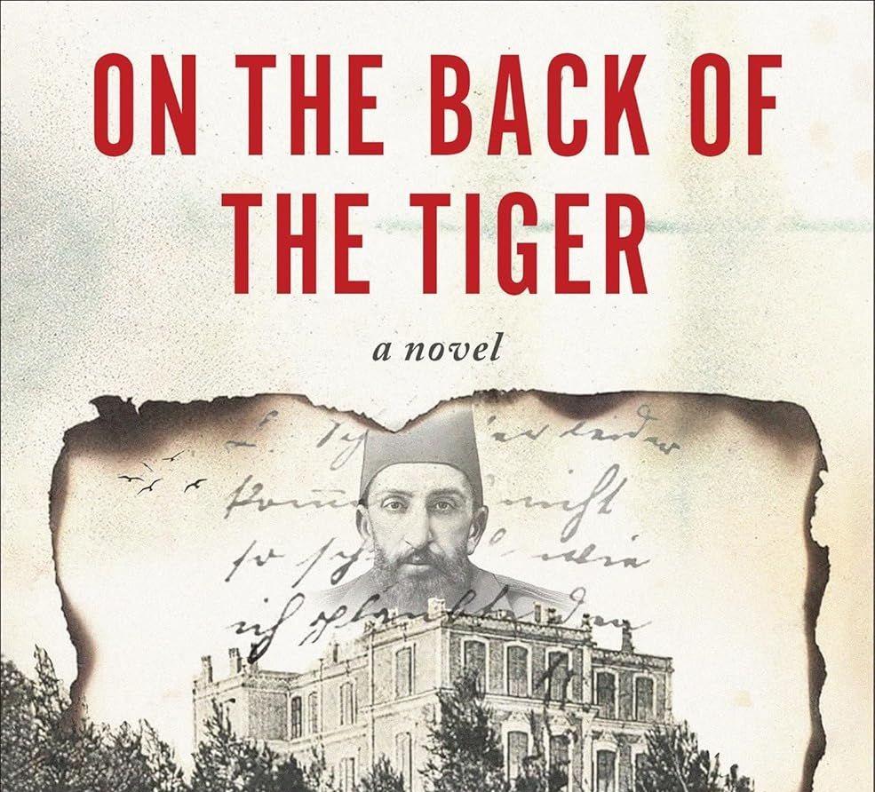 On the Back of the Tiger (Book)