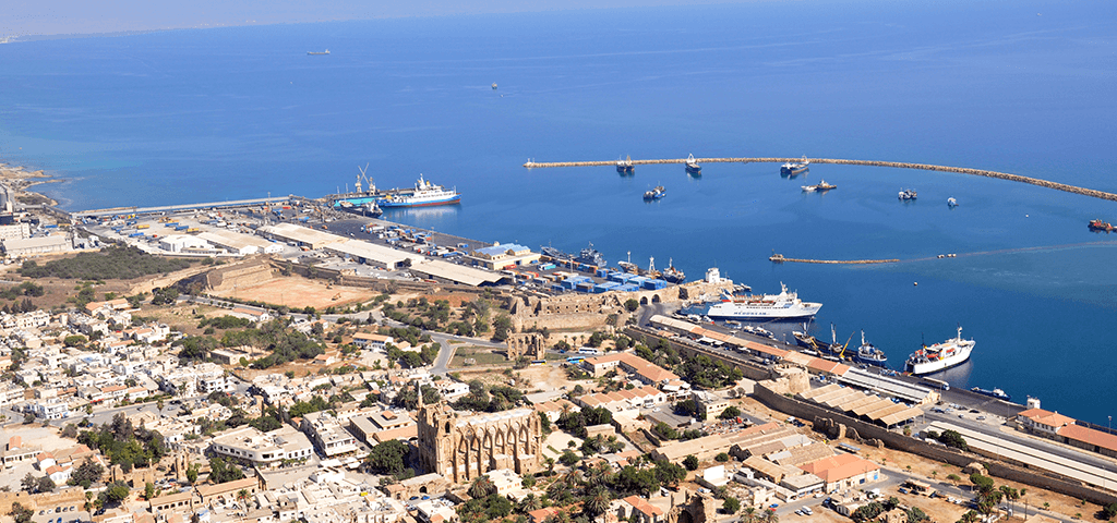 Gazimağusa Port