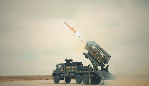 Air Defense Systems