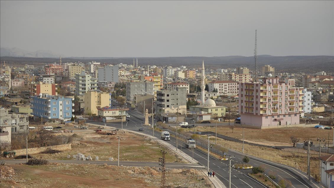 Dargeçit (District)
